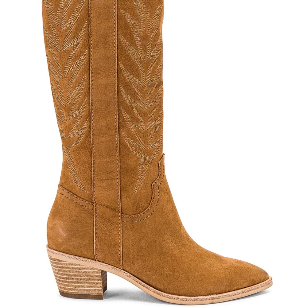 Dolce Vita Solei Western Boots